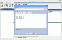 Download Convert MBOX to PST Software 6.0