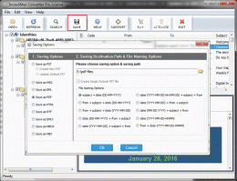 Download Transfer IncrediMail to Thunderbird 7.5.5