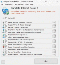 Download Complete Internet Repair