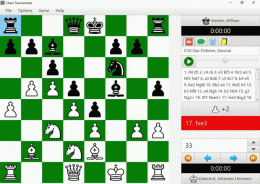 Download Chess Tournaments (Windows setup) 1.1