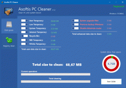 Download Asoftis PC Cleaner