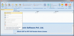 Download Export OST into PST 18.04