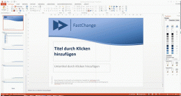 Download FastChange Toolbar