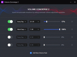 Download Volume Concierge 2 2.0.10
