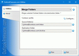 Download Merge Folders for Outlook