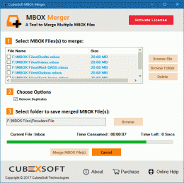 Download Merge MBOX Files