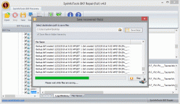 Download BKF File Recovery Software