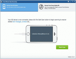 Download 7thShare Free iPhone Data Recovery 2.6.8.8