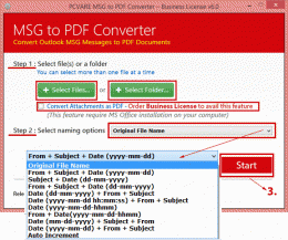 Download Outlook Convert to Adobe PDF