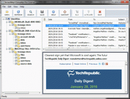 Download Export IncrediMail Email to Thunderbird 7.5