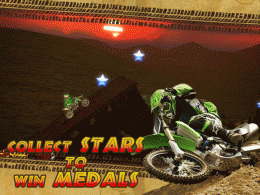 Download Trial Motorbikes Savanna Stars