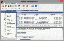 Download OST to PST File Converter