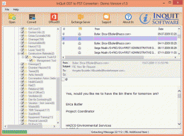 Download OST to PST converter