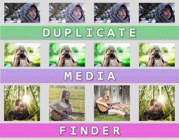 Download Duplicate Media Finder