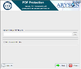 Download PDF Protection 18.0