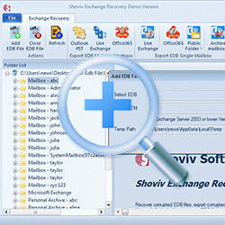 Download Exchange Recovery Database 2013 18.03