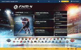 Download Franchise Hockey Manager