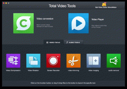 Download Total Video Tools for Mac 1.2.5