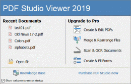 Download PDF Studio Viewer for Windows