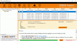 Download Online Convert MBOX to PDF