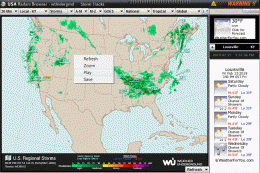 Download USA Radars Weather Browser 2.6.7