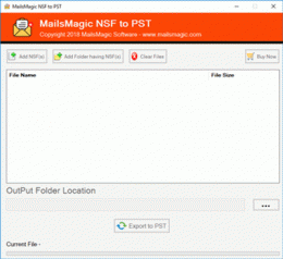 Download How to Convert Lotus NSF to PST