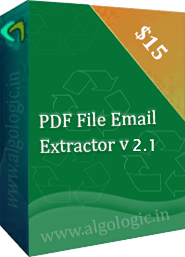 Download PDF File Email Extractor 2.1