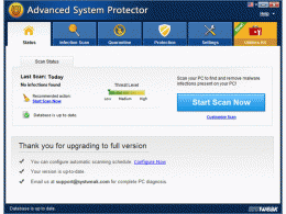 Download Advanced System Protector