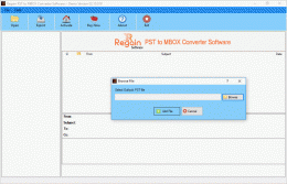 Download Regain PST to MBOX File Converter 2.8.02.18