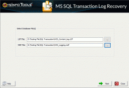 Download SQL Log Recovery