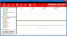 Download Convert all Zimbra Mailbox mail into EML