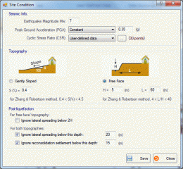 Download Cone Penetration Test Software - NovoCPT