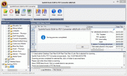 Download OLM to PST Converter