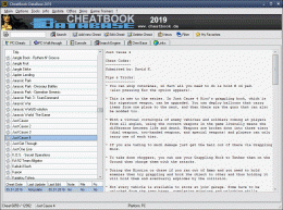 Download CheatBook DataBase 2019 1.0
