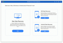 Download Apeaksoft Data Recovery for Mac