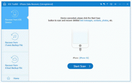 Download AnyMP4 iPhone Data Recovery 9.0.86
