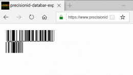 Download ASP.NET 1D Barcode Generator