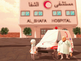 Download Ambulance Unfair War On Gaza