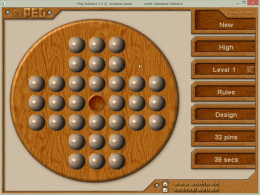 Download AS-Peg Solitaire 1.2