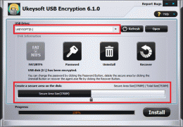 Download UkeySoft USB Encryption