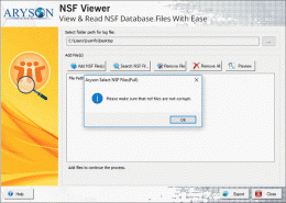 Download NSF File Viewer