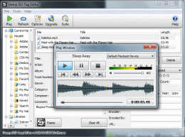 Download Stamp Free ID3 Tag Editor