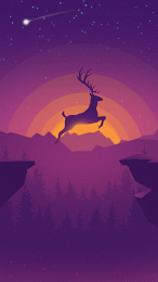 Download Deer : Nature Live Wallpaper