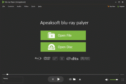 Download Apeaksoft Blu-ray Player