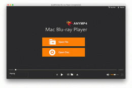 Download AnyMP4 Mac Blu-ray Player
