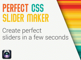 Download Perfect CSS Slider Maker 1.0.0.0