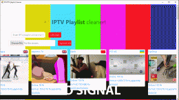 Download #1 IPTV Playlist Cleaner 2019