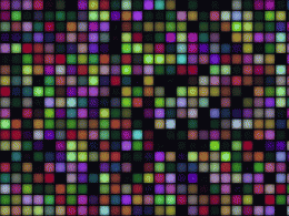 Download Color Cells Screensaver