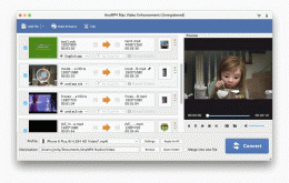 Download AnyMP4 Mac Video Enhancement