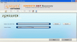 Download OST to PST Converter Software 2.001